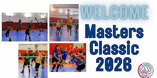 RVC Masters Classic Tournament 2026