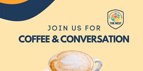 \u2615 Nest Pop Up Coffee Event