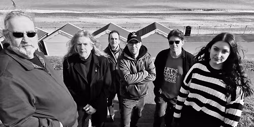 The Uninvited at the Dock Tavern