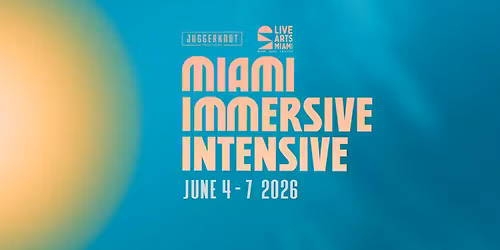 Miami Immersive Intensive