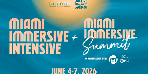Miami Immersive Intensive + Summit