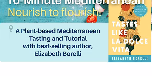 10-Minute Mediterranean