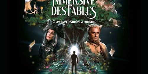La Cit\u00e9 Immersive des Fables