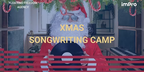 Xmas Songwriting Camp