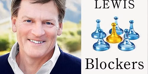 Ten Evenings: Michael Lewis