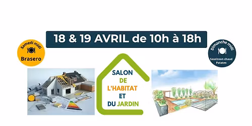 Salon de l'Habitat & du Jardin 2026