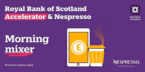 Royal Bank Accelerator Morning Mixer