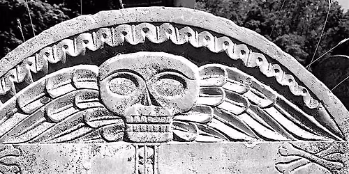 Stories in Stone Graveyard Tour
