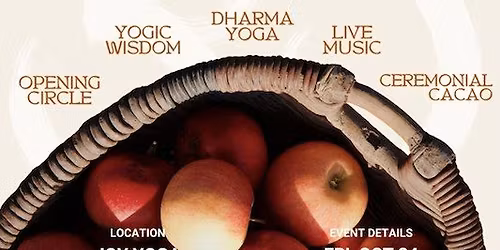 Maha Sadhana with Krissa Ludvigsen