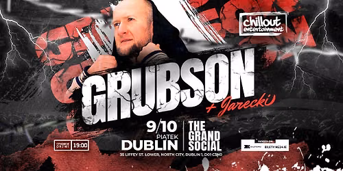 Grubson \/Dublin