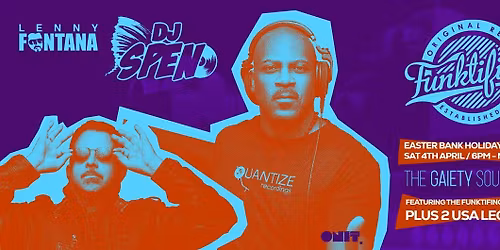 FUNKTIFINO EAST SPECIAL