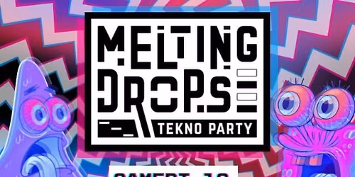 Melting drops party 