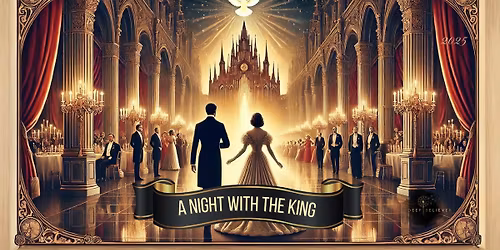 A Night With the King 2025: Where Miracles & Wonders Unfold