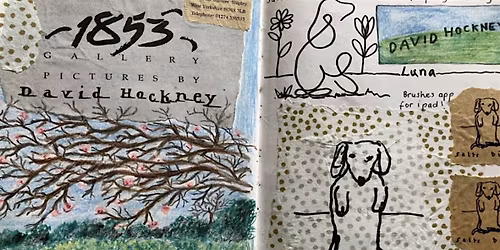 Creating a Visual Journal (Sketchbook)