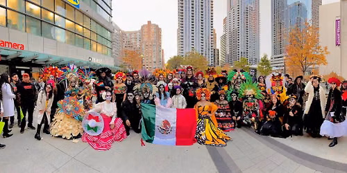 Catrinas Festival Canada 