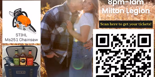 Ashleigh and Brandon\u2019s Buck & Doe