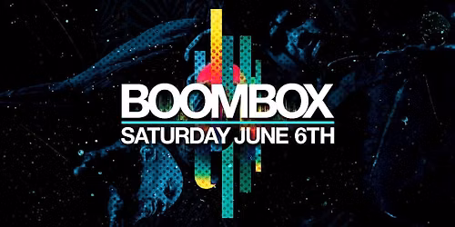 BOOMBOX [SAT.6\/6]