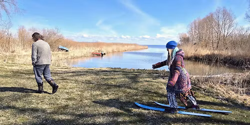 Tuuli Vahesaar ja Martin Laiapea \/\/ Imelikud inimesed