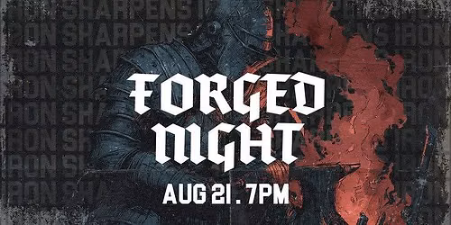 Forged Night