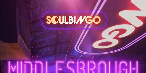 Soul Bingo Middlesbrough