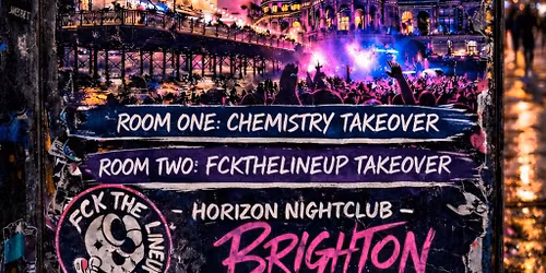 CHEMISTRY AND FCKTHELINEUP PRESENT : THE ALCHEMIST AFFAIR - SUMMER LAUNCH PARTY \/\/HEADLINED BY ......