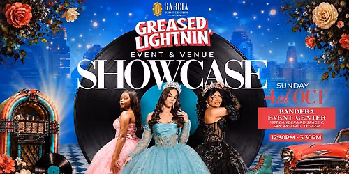 Greased Lightnin - Event & Venue Showcase