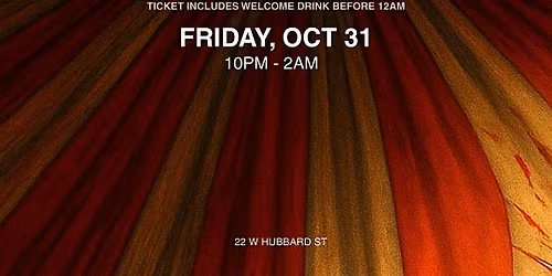 Friday Night - Haunted Carnival
