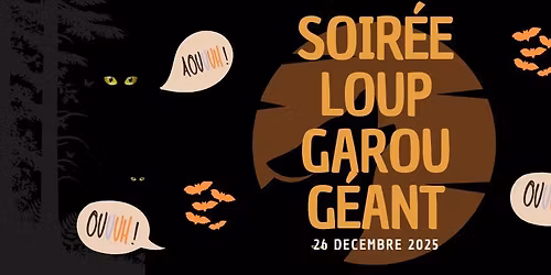 \ud83d\udc3a\ud83c\udf15 Soir\u00e9e Loups-Garous de Thiercelieux au VIKING HACHE CLUB