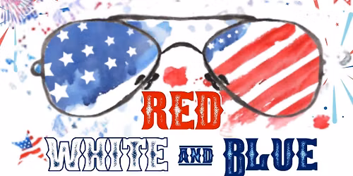 Red, White, & Blue BBQ