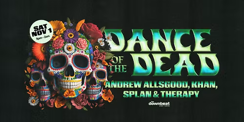 Dance Of The Dead Ft: Andrew Allsgood, Khan, Splan, Therapy