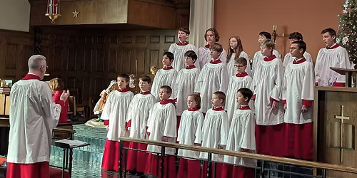 A Boychoir Christmas 2025 (Saturday)