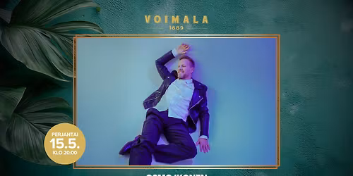 OSMO IKONEN
