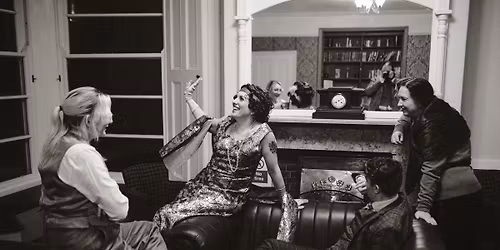 Fare Thee Well Awhile