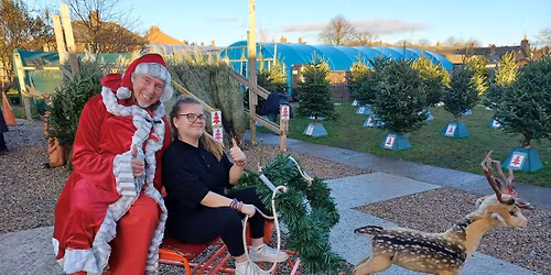 Christmas Fayre at PCP Growth Hub Stockton