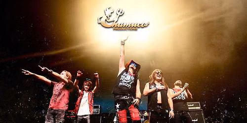 RATA BLANCA en MONTERREY 2026