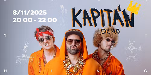 EVERYTHING\u25fe\ufe0fKapit\u00e1n Demo