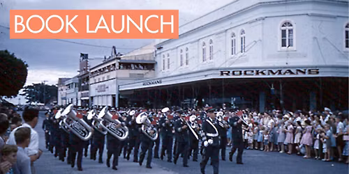 Book Launch | Cairns Modern Pioneers: 50 Stories in 50 Years, by Carol Libke