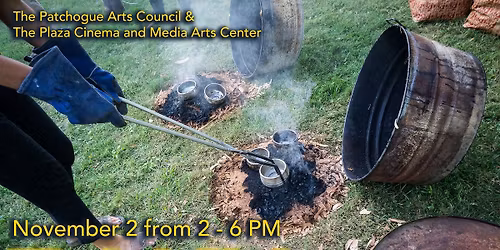 Raku Party Fundraiser 