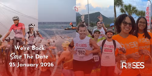 Ride for the Roses 2026