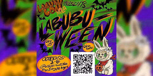 Labubuween - LabubuCon NOLA