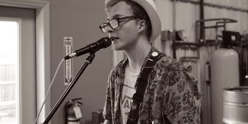NerdOnGuitar at Montclair Farmers Market