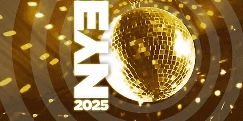 NEW YEAR'S EV\u018e 2025 @ City Park Grill