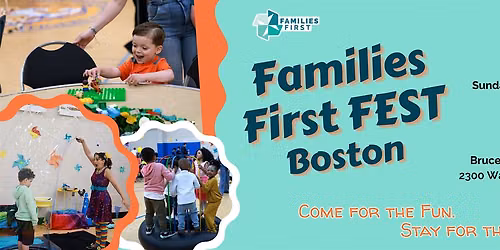 Families First FEST Boston