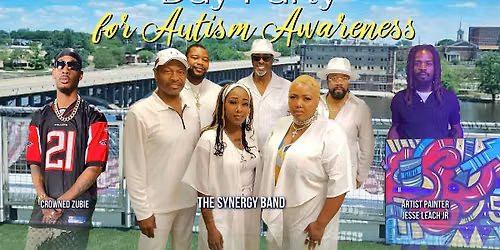 The End Of Summer Rooftop Bash (Day Party) Autism Awareness