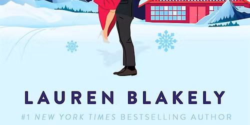 Lauren Blakely in conversation with Jen Comfort