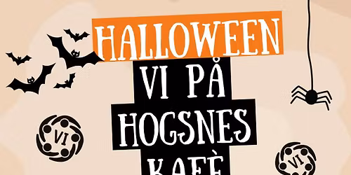 \ud83c\udf83 HALLOWEEN  og gresskar utskj\u00e6ring i kafeen! \ud83d\udc7b