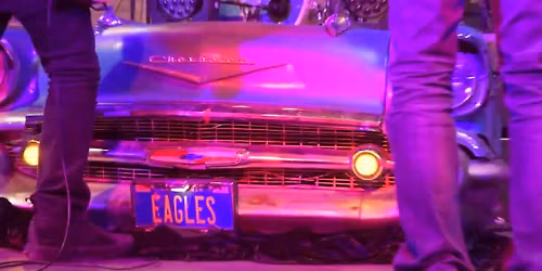 Parking Elf'd Up Holiday Bash - Back To The 80s