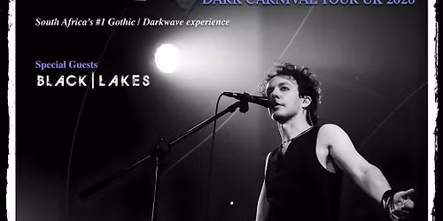 THE AWAKENING - Dark Carnival Tour 2026 + BLACK LAKES