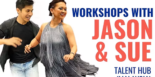 Workshops with Jason & Sue