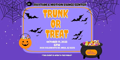 RMDC Trunk-or-Treat
